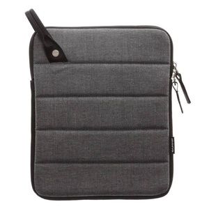 Mono Loop iPad Sleeve in Ash